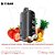 Pod Desc Nikbar Ice Baby 40.000 - Strawberry Pineapple Coconut - Imagem 1