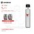 Aparelho Pod Vaporesso Xros 5 - Grey Silk - Imagem 1