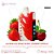 Pod Desc Elfbar Ice King 40.000 - Cherry Strazz - Imagem 1