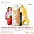 Pod Desc Elfbar Ice King 40.000 - Dragon Strawnana - Imagem 1