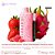 Pod Desc Elfbar Ice King 40.000 - Sour Strawberry Dragon Fruit - Imagem 1
