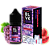 Nic Salt Blvk Purple 30ml / 35mg - Grape Watermelon Ice - Imagem 1