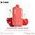 Pod Desc Nikbar 10.000 - Cherry Bomb - Imagem 1