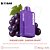 Pod Desc Nikbar 10.000 - Sakura Grape - Imagem 1