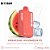 Pod Desc Nikbar 10.000 - Watermelon Ice - Imagem 1