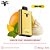 Pod Desc Ignite V120 12.000 (GOLD) - Mango Cream - Imagem 1
