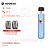Aparelho Pod Vaporesso Xros 5 - Blue Silk - Imagem 1