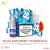 Nic Salt Zomo Icebusrt 30ml / 20mg - Watermelon Ice - Imagem 1