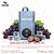 Pod Desc Geek Bar Z35.000 - Grape Ice - Imagem 1