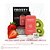 Pod Desc Frosty 10.000 - Strawberry Kiwi Ice - Imagem 1