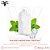 Pod Desc Nikbar 10.000 - Menthol - Imagem 1