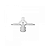 Bucha Frog para Drywall 10 Unidades - Imagem 1