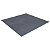 Chapa Gousset 150x150 MM 230MPA - Imagem 1