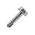 Parafuso Light Steel Frame 4,8 X 19 mm SEXTAVADO PB - Pacote com 100 Unidades - Imagem 1