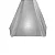 Guia para Drywall 90 X 0,5 X 3000mm Z275 - Imagem 1