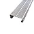 Perfil para Forro de Drywall Canaleta F530 3M - Imagem 3