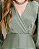 VESTIDO MIDI COM RECORTES E PALA - VERDE - Imagem 3