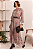 VESTIDO LONGO CHIFFON ESTAMPADO - Imagem 3