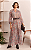 VESTIDO LONGO CHIFFON ESTAMPADO - Imagem 4