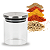 Pote de Vidro com Tampa de inox 240ml - Imagem 3