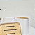 Kit para Banheiro Plástico 4 peças - Imagem 7