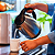 Chaleira Elétrica Inox 1,8L Com Base 127V - Imagem 8