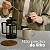 Cafeteira Prensa Francesa Black 350ml - Imagem 4