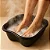 Bacia Pedicure Arqplast Preta - Imagem 2