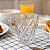 Jogo de Caneca de Vidro Diamante 180ml 6pçs Original Line - Imagem 5