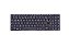 Teclado Compatível Com Asus Vivobook X513EA - Black - Br - No Frame - Imagem 4