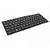 Teclado  Compatível Com Lg S425 - Black - Br - Frame - Imagem 1