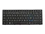 Teclado  Compatível Com Lg S425 - Black - Br - Frame - Imagem 2