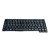 Teclado Compatível Com Positivo Motion Gray Q646c Q464c C4128c-s - Black - BR - No Frame - Imagem 2