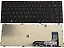 Teclado Compatível Com Lenovo Ideapad 100-14Iby - Black - Br - Frame - Imagem 1