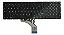 Teclado Compatível Com HP G8 250 256 G9 250 256 - Black - Br - No Frame - Imagem 1