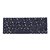 Teclado Compatível Com Acer  A514-54-789C Swift SF114-32 3 SF314-41 SF314-54 - Black - BR - No Frame - Imagem 4