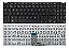 Teclado Compatível Com Asus Vivobook X512d X512da X512f X512fa X512uf - Black - BR - No Frame - Imagem 1