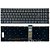 Teclado Compatível Com Lenovo Ideapad 3-15itl6 - Gray - BR - No Frame - Imagem 1