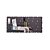 Teclado Compativel Com Lenovo Ideapad C340-14 14api - Black - BR - No Frame - Imagem 1