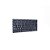 Teclado Compativel Com Compaq CQ-25 Multilaser PC130 Black - Br - No Frame - Imagem 2