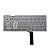 Teclado  Compativel Com Asus X451 X451C Z450la F401e V451 - Black - Br - No Frame - Imagem 2