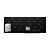 Teclado Compativel Com Lenovo 110-14ibr 14isk - Black - BR - Imagem 1