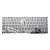 Teclado Compativel Com Samsung Np500r4k Np500r4l 500r4k -Branco - BR - (sem moldura) - Imagem 5
