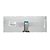 Teclado Compativel Com Lenovo Yoga 500-14ibd 500-14isk Black - BR - No Frame - Imagem 1