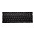 Teclado Compativel Com Lenovo Yoga 500-14ibd 500-14isk Black - BR - No Frame - Imagem 2