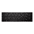 Teclado Compativel Com Dell Inspiron 15 5565 5567 7566 7567 - Black - BR - No Frame - Imagem 1