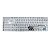 Teclado Compativel Com Asus X541n-pd1003y - Black - BR - No Frame - Imagem 4