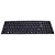 Teclado Compativel Com Samsung Rf511 - Black - Br - No Frame - Imagem 3