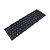 Teclado Compativel Com Samsung Rf511 - Black - Br - No Frame - Imagem 1