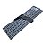 Teclado Compativel Com HP 15-BS 15-BP 15-BR  Black - Br - No Frame - Imagem 1